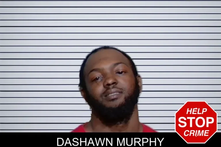 Dashawn Murphy