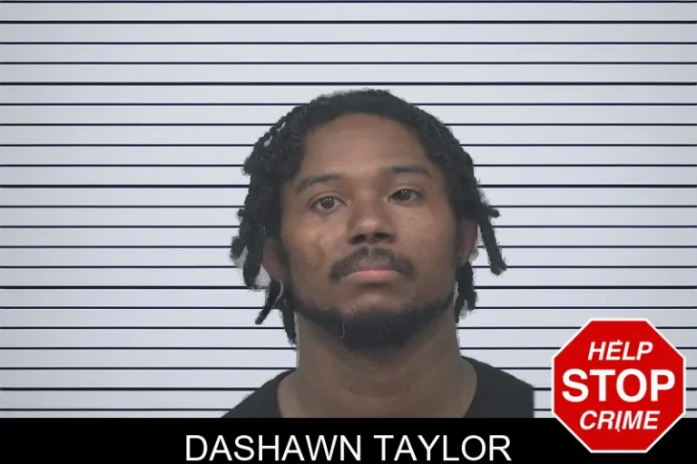 Dashawn Taylor