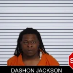 Dashon Jackson mugshot