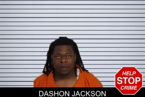 Dashon Jackson mugshot