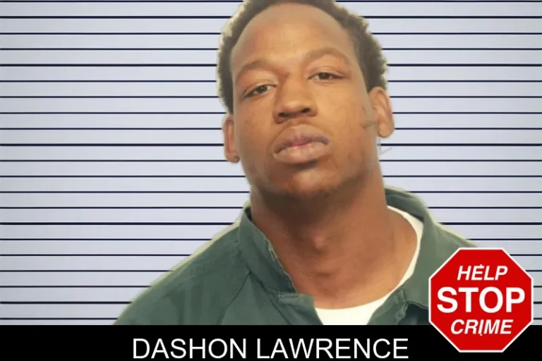 Dashon Lawrence