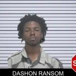 Dashon Ransom mugshot