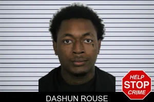 Dashun Rouse mugshot