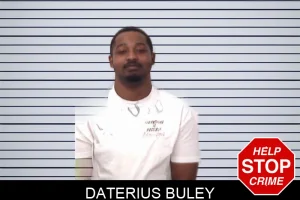 Daterius Buley mugshot