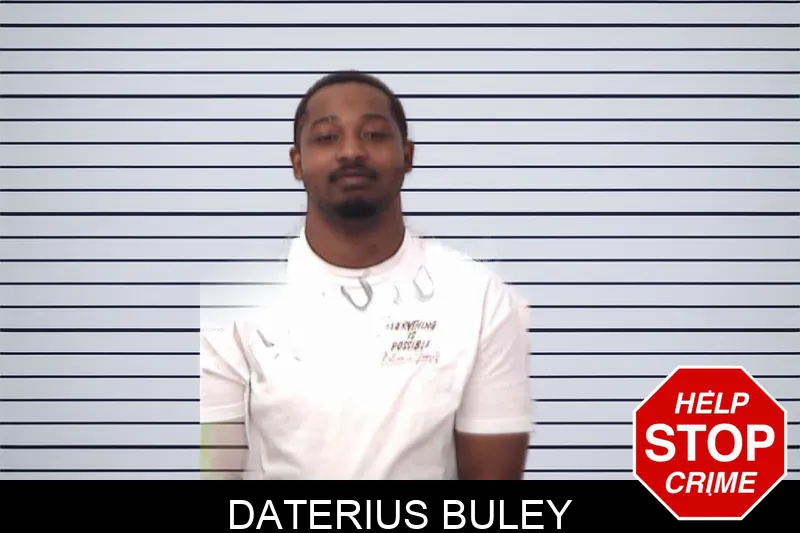 Daterius Buley mugshot – Emanuel County , Georgia Daterius Buley mugshot