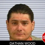 Dathan Wood mugshot