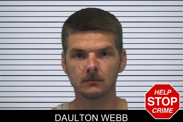 Daulton Webb