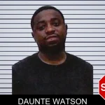 Daunte Watson mugshot