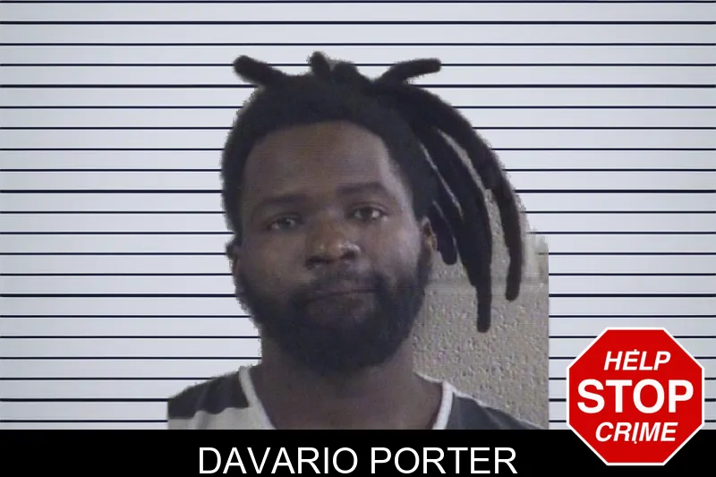 Davario Porter mugshot – Whitfield County , Georgia Davario Porter mugshot