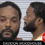 Daveion Woodhouse mugshot