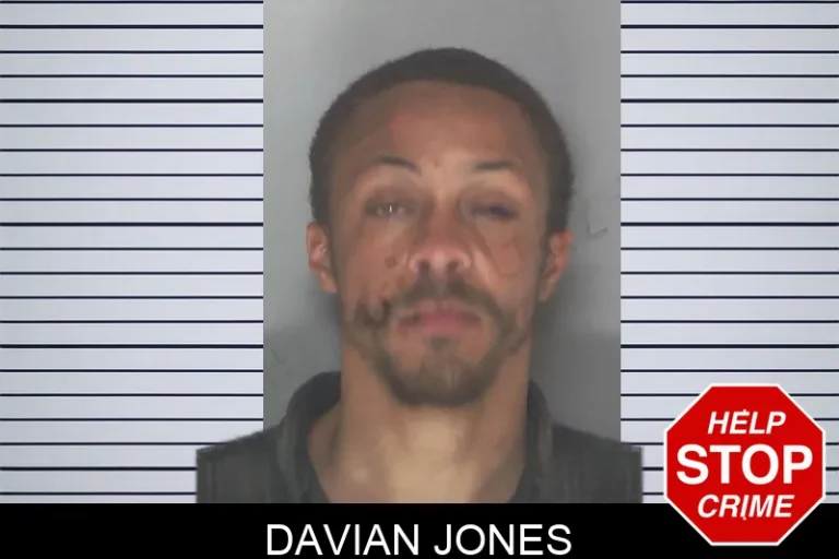 Davian Jones mugshot – Douglas County , Georgia Davian Jones