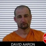 David Aaron mugshot