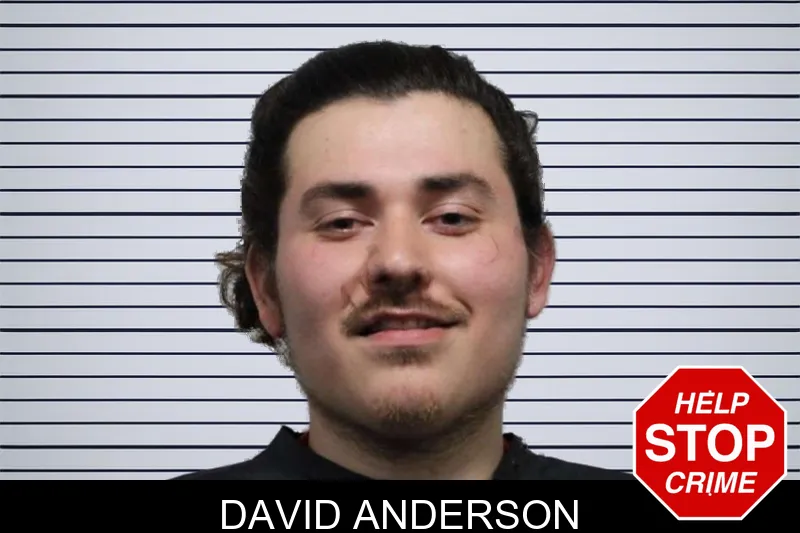 David Anderson mugshot – Habersham County , Georgia David Anderson mugshot