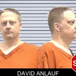 David Anlauf mugshot