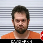David Arkin mugshot