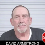 David Armstrong mugshot – Lowndes County , Georgia David Armstrong mugshot