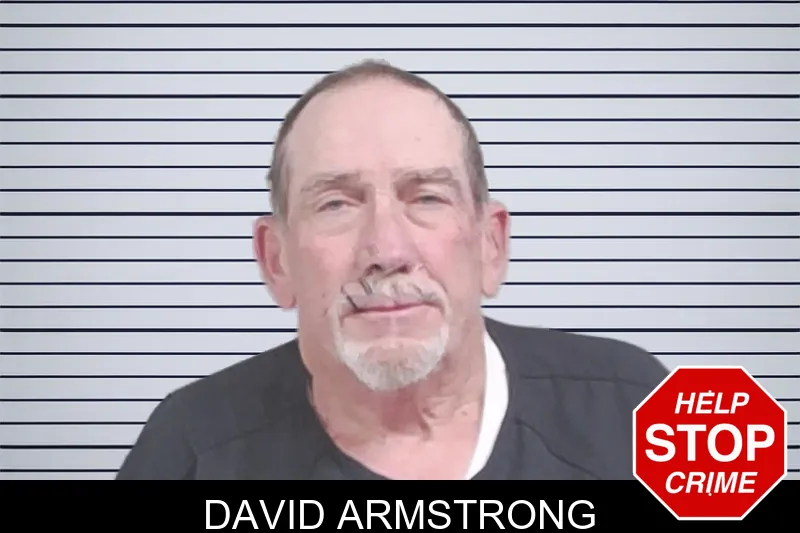 David Armstrong mugshot – Lowndes County , Georgia David Armstrong mugshot