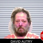David Autry mugshot – Bartow County , Georgia David Autry mugshot