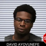 David Ayovunefe mugshot – Forsyth County , Georgia David Ayovunefe mugshot