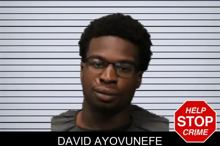 David Ayovunefe