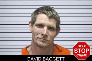 David Baggett mugshot