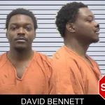 David Bennett mugshot