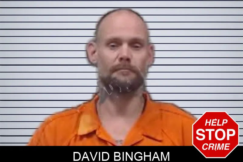 David Bingham mugshot – Oglethorpe County , Georgia David Bingham mugshot