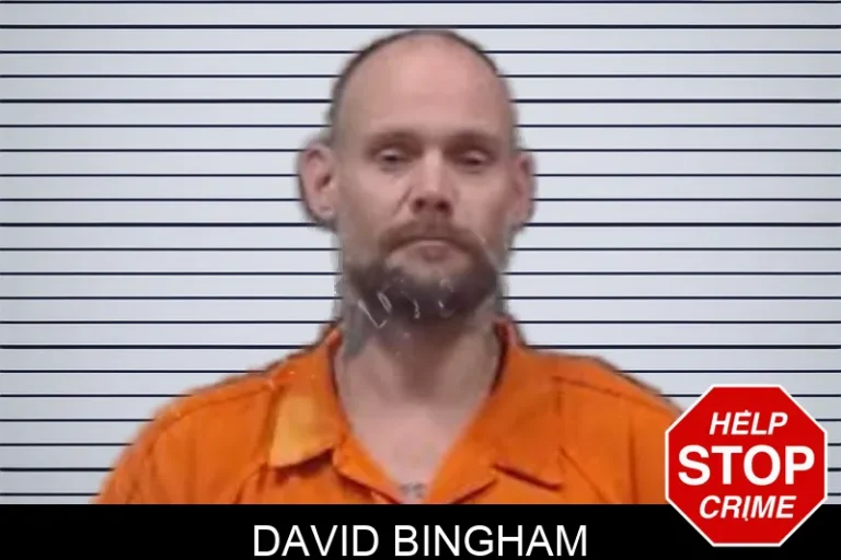 David Bingham mugshot – Oglethorpe County , Georgia David Bingham
