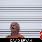 David Bryan mugshot