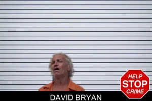 David Bryan mugshot