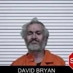 David Bryan mugshot