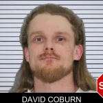 David Coburn mugshot