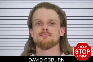 David Coburn mugshot