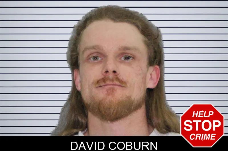 David Coburn mugshot