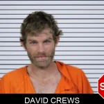 David Crews mugshot