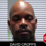 David Cropps mugshot