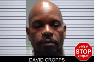 David Cropps mugshot