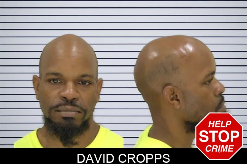 David Cropps mugshot – Richmond County , Georgia David Cropps mugshot
