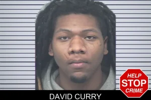 David Curry mugshot