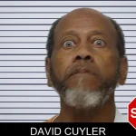 David Cuyler mugshot