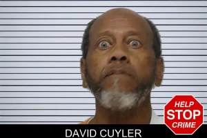 David Cuyler mugshot