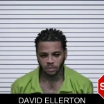 David Ellerton mugshot