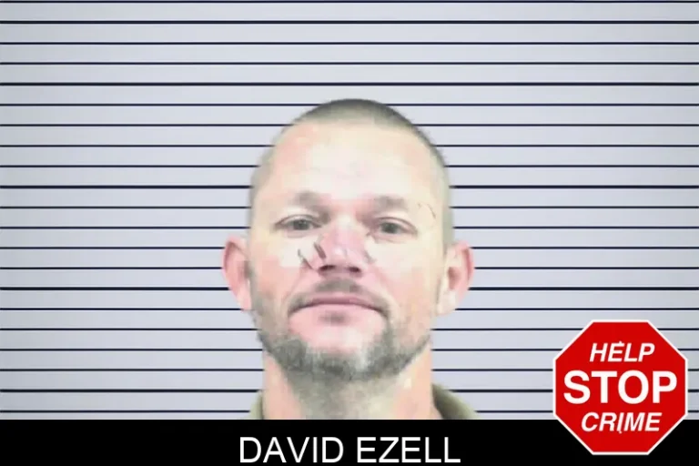 David Ezell mugshot – Mitchell County , Georgia David Ezell