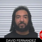 David Fernandez mugshot