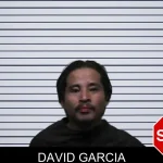 David Garcia mugshot