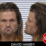 David Hamby mugshot