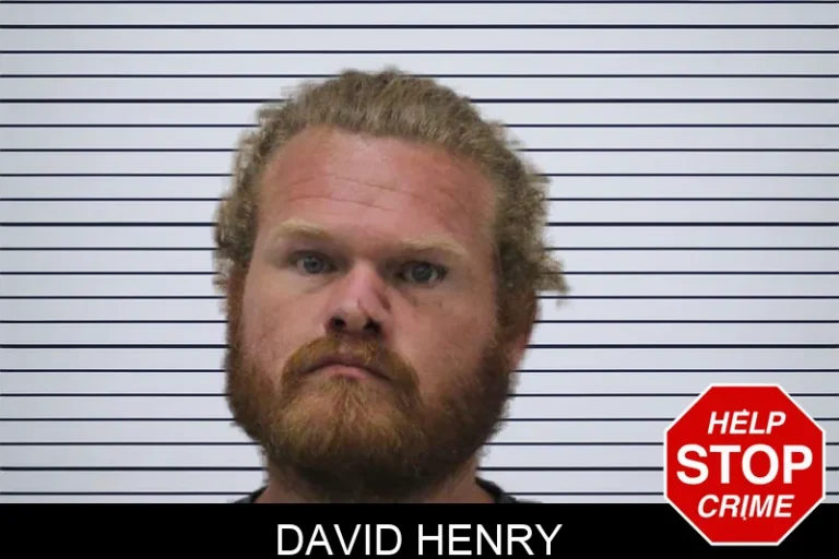 David Henry mugshot – Colquitt County , Georgia David Henry