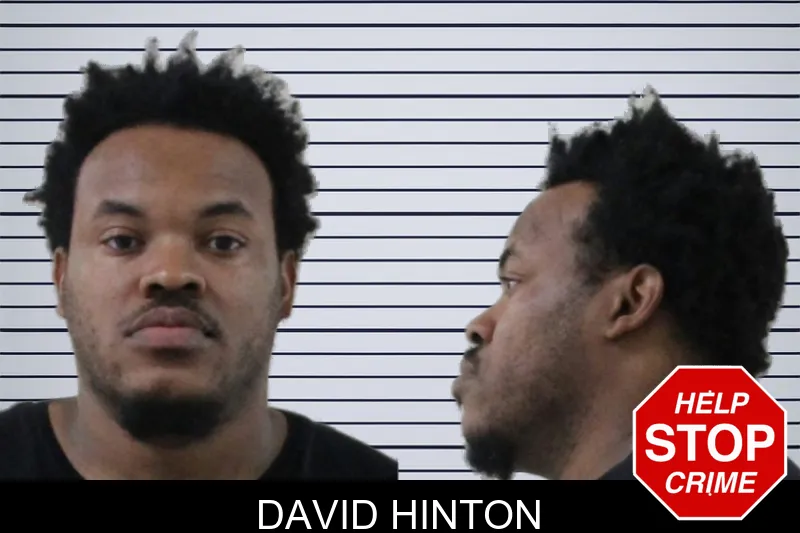 David Hinton mugshot – Houston County , Georgia David Hinton mugshot