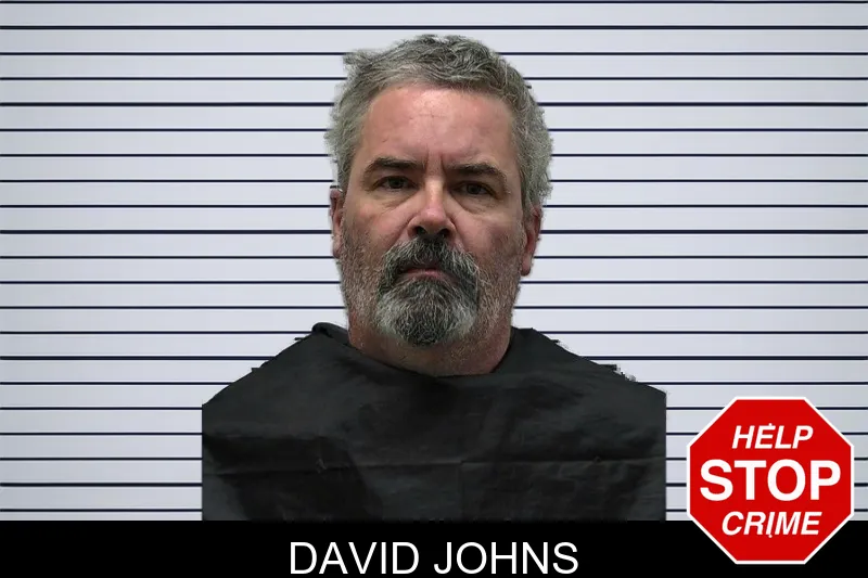 David Johns mugshot – Hart County , Georgia David Johns mugshot