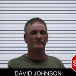 David Johnson mugshot